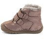 Kinder Winterschuhe Frodo Paix Up Winter Pink/Gold