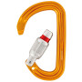 Karabiner Petzl Sm´D Screw Lock