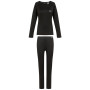 Damen Funktionsset Regatta W Therm Baselayr Set schwarz Black