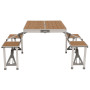 Campingtisch Outwell Dawson Picnic Table