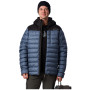 Größe: XL / Farbe: grau/blau
