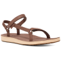 Damensandalen Teva Original Universal Slim Lea