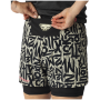Damenshorts Dynafit Trail 2In1 Short W