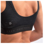 Büstenhalter Sensor Merino Cordura