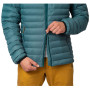 Herren-Daunenjacke Rafiki Project M