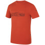 Größe: L / Farbe: rot/orange