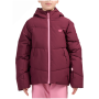 Kinder Skijacke 4F Technical Jacket F1194 Burgundy weinfarbe Burgundy