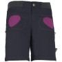 Damenshorts E9 Onda Short dunkelblau Ocean Blue