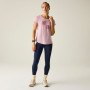 Damen-T-Shirt Dare 2b Serenity Tee
