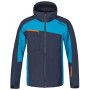 Größe: L / Farbe: grau/blau