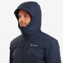 Herren-Winterjacke Montane Respond Xt Hoodie