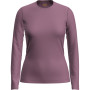 Damen-T-Shirt Icebreaker W's 200 Oasis LS Crewe