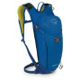 Rückengröße des Rucksacks: regular / Farbe: blau