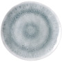 Teller Brunner Dinner plate ø 25 cm grau/weiß