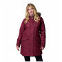 Damen-Winterjacke Columbia Suttle Mountain™ Long Insulated Jacket