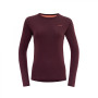 Damen-Funktionsshirt Devold Multi Sport Merino 190 Shirt Wmn