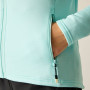 Damen Funktions-Sweatshirt Dare 2b Lowline Full Zip Core Stretch
