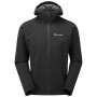 Herrenjacke Montane Minimus Lite Jacket schwarz Black
