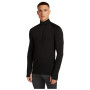 Herren-Funktionsshirt Icebreaker Men Mer 200 ZoneKnit LS Half Zip