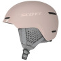 Skihelm Scott Track rubinfarbe pale pink