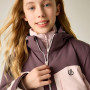 Kinderjacke Dare 2b Rip It Jacket Hucklbr/PkHz