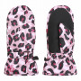 Handschuhgröße: 11-12 / Farbe: rosa/rot