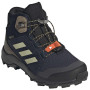Kinderschuhe Adidas Terrex Mid Gtx K Blue