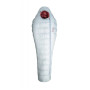 Daunenschlafsack Patizon G800 M (171-185 cm) silber/rot Silver/Red
