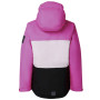 Kinderjacke Dare 2b Send It II Jacket ExtrmPnk/Blk