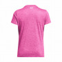 Damen-T-Shirt Under Armour Tech SSC - Twist