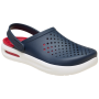 Schuhgröße (EU): 38-39 / Farbe: blau/weiß