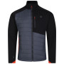 Herrenjacke Dare 2b Mountaineer Hybrid schwarz/grau Black/Ebony