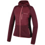 Damen Funktions-Sweatshirt MOOA Revva weinfarbe wine red