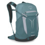 Wanderrucksack Osprey Sportlite 20 hellblau torrent blue