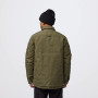 Herrenjacke Fjällräven Övik Down Shirt Jacket M
