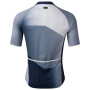Herren Radtrikot Dare 2b Lightning Short Sleeve Printed Jersey
