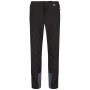 Herrenhose Regatta Mountain Trs III regular schwarz Blk/IndiaGry