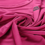 Kinder-T-Shirt Alpine Pro Basiko Fuchsia