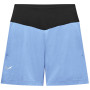 Damenshorts Salewa Pedroc Dst Light Short W hellblau morning blue