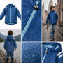 Kinderjacke DucKsday Rainjacket Ranger