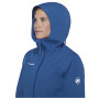 Damenjacke Mammut Linard Guide HS Hooded Jacket Women