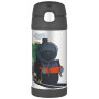 Kinder Thermoflasche Thermos Funtainer Vlak