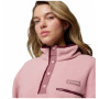 Damen-Sweatshirt Columbia Helvetia™ II Cropped Half Snap Fleece