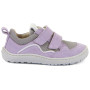 Kinder-Sneaker Frodo Barefoot baze Lilac