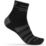 Sockengröße: 40-43 / Farbe: schwarz