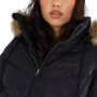 Damen-Wintermantel Fundango Puppis Padded Jacket