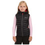 Kinderweste Kilpi Tomm-Jg Black schwarz BLK