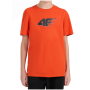 Kinder-T-Shirt 4F Tshirt M3515 Orange orange Orange