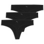 Damenhöschen Puma Mainline String 3P