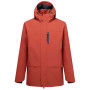 Herren-Winterjacke Regatta Baylon rot Burnt Henna